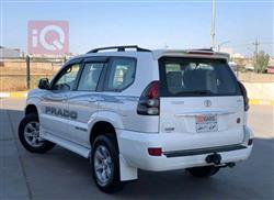 تويوتا لاندكروزر برادو